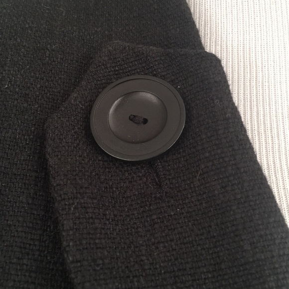 ✅ SOLD Short Sleeve Cotton Ladies Button “Blazer” Topper - Picture 2 of 7